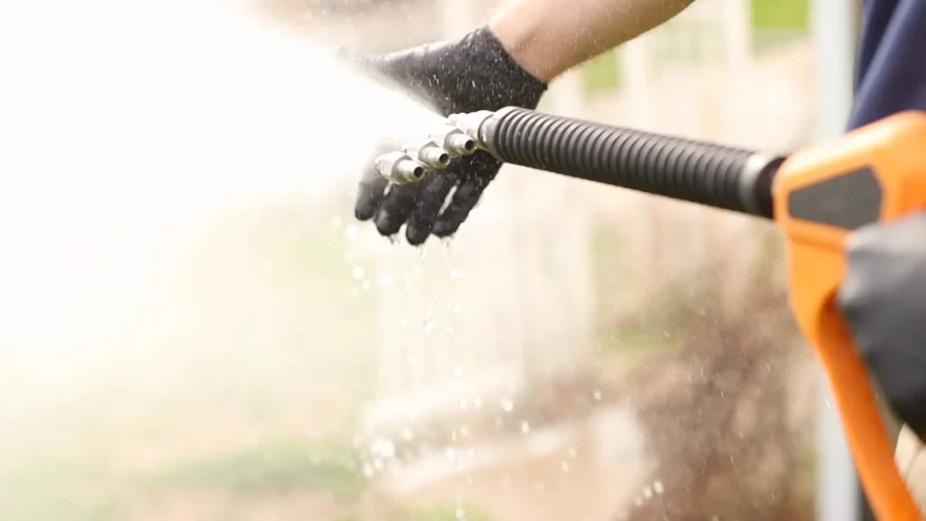 reliable pressure washing